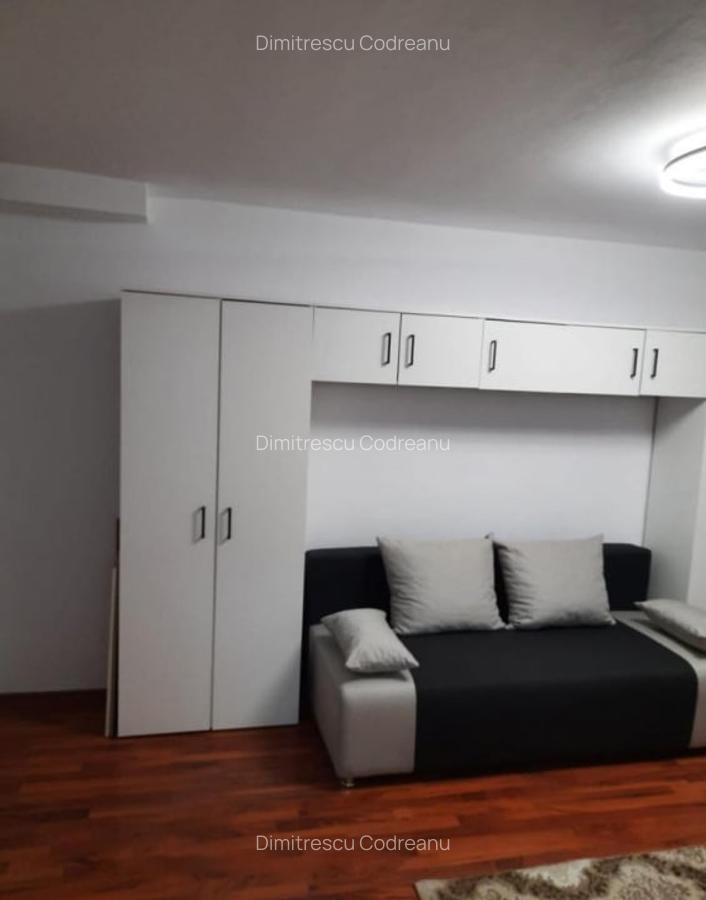 Garsoniera confort 1 Zorilor strada Ciresilor parter loc parcare inclus - 2