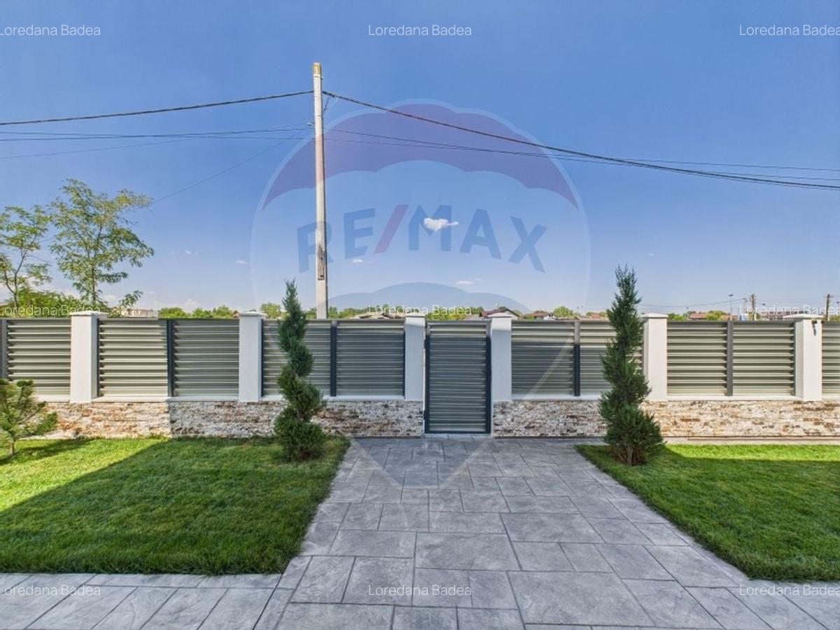 Vila cu 4 camere de vanzare- Darza -Crevedia - 16