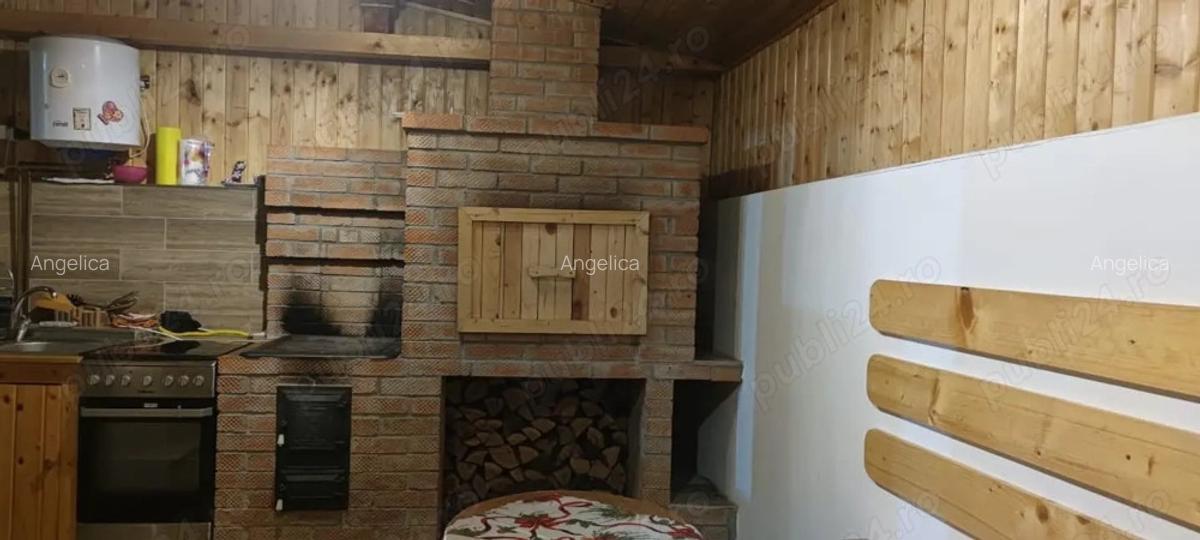 Casa de vacanta langa lacul Reci zona Mestecanis - 10