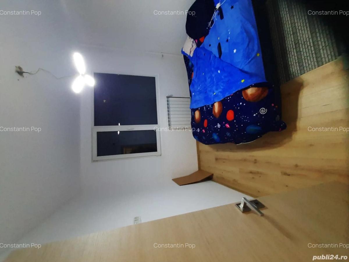 Inchiriez apartament cu 3 camere - 5