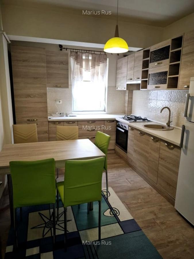 Apartament 3 camere Baciu, 69 mp utili, finisat, mobilat si utilat - 1