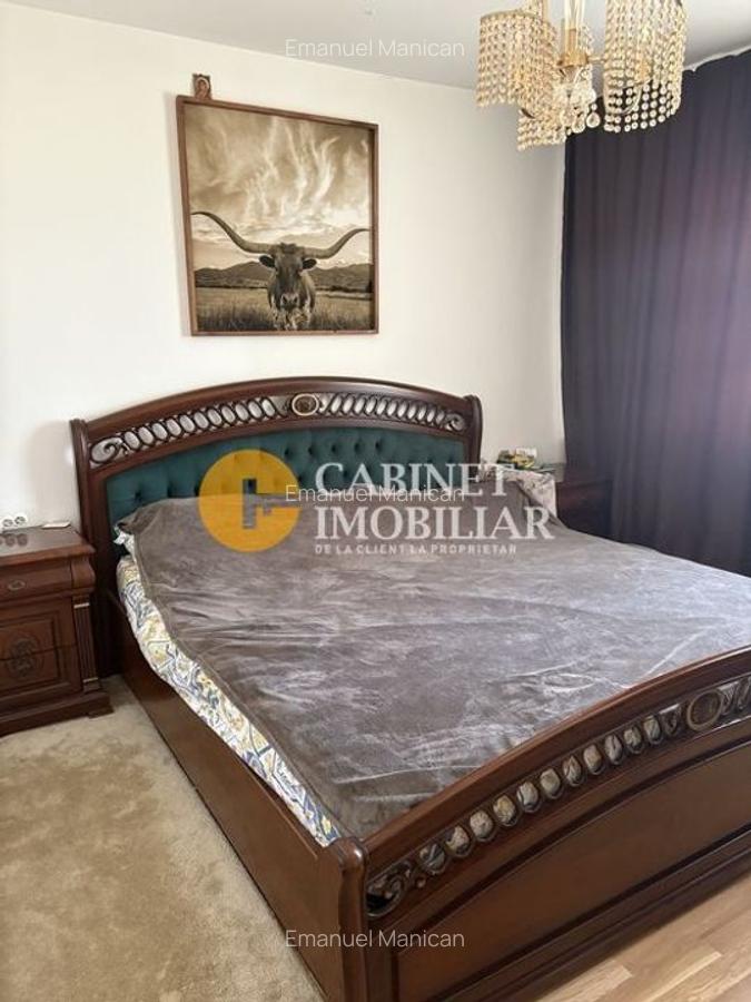 Ale Tudor Neculai - 2 camere Decomandat - mobilat - 54mp - 5