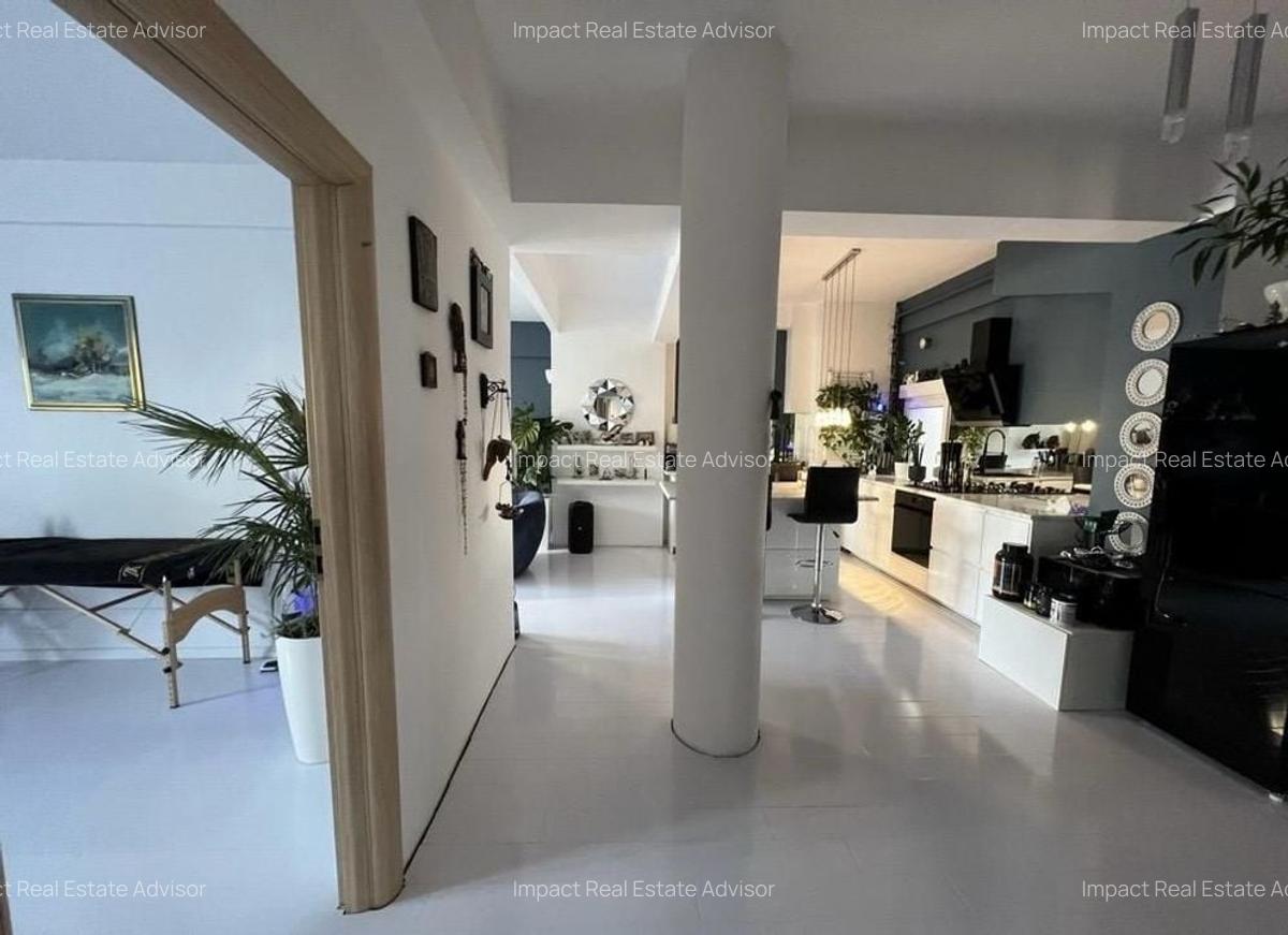 APARTAMENT 3 CAMERE | UNIVERSITATE | TERASĂ 30MP | PANORAMIC VIEW | - 11