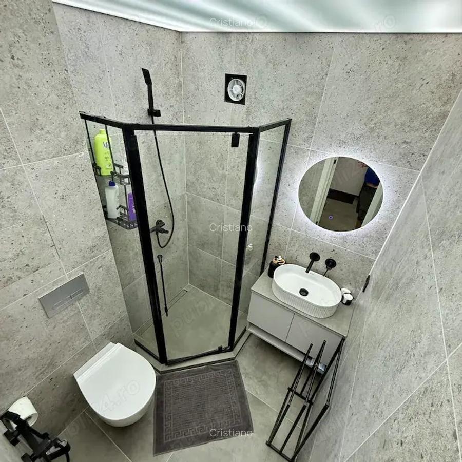 Cluj apartament o camera regim - 6