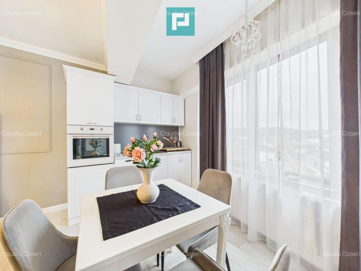 Apartament de vis, calitate și rafinament, Oradea - 8
