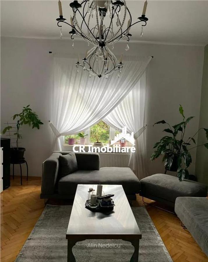 Apartament 3 camere Parcul Carol - 3