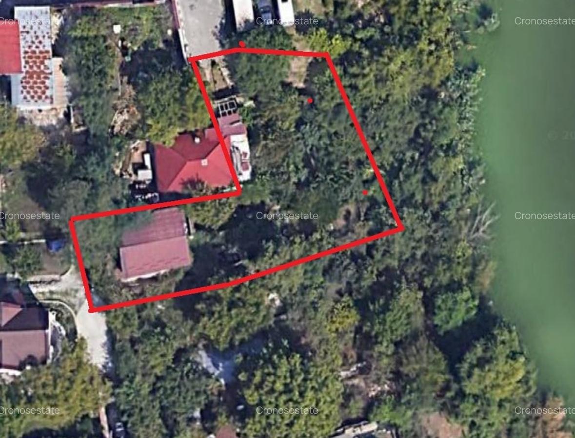 Dobroesti, deschidere la lac, 400 mp, casa renovabila - 5