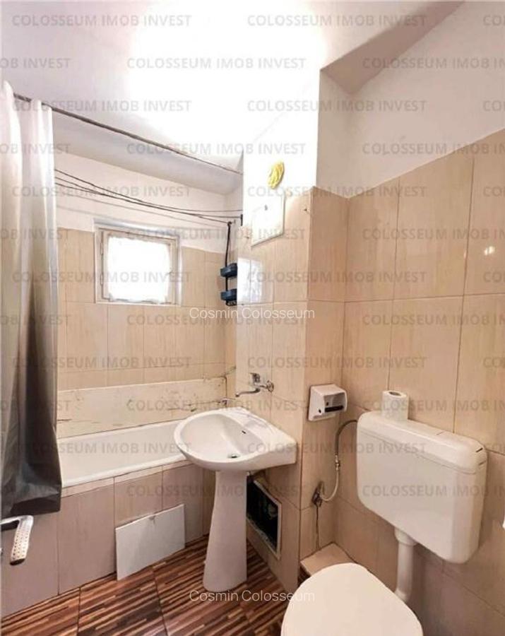Apartament decomandat, 2 camere, spatios, insorit, etaj 3/4, Astra! - 6