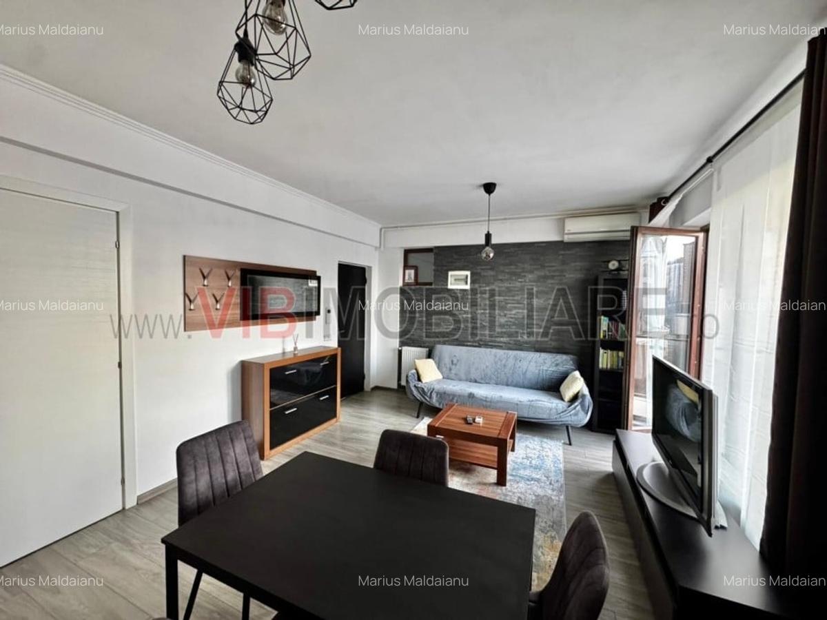 2 Camere - Aviatiei - Baneasa - Bloc Nou - Garaj - 6