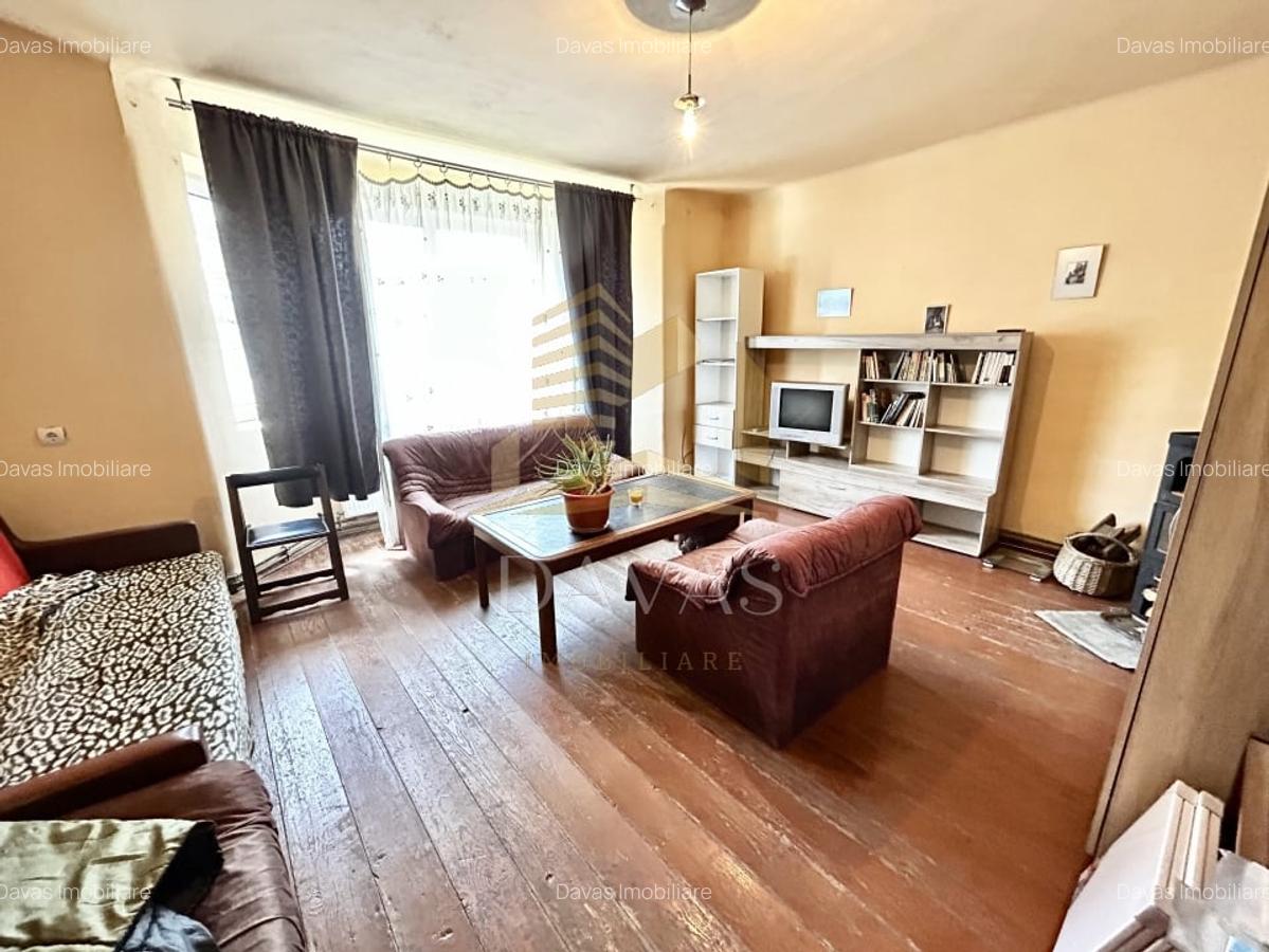 Casa alipita de vanzare | Gruia | Teren 890mp - 2