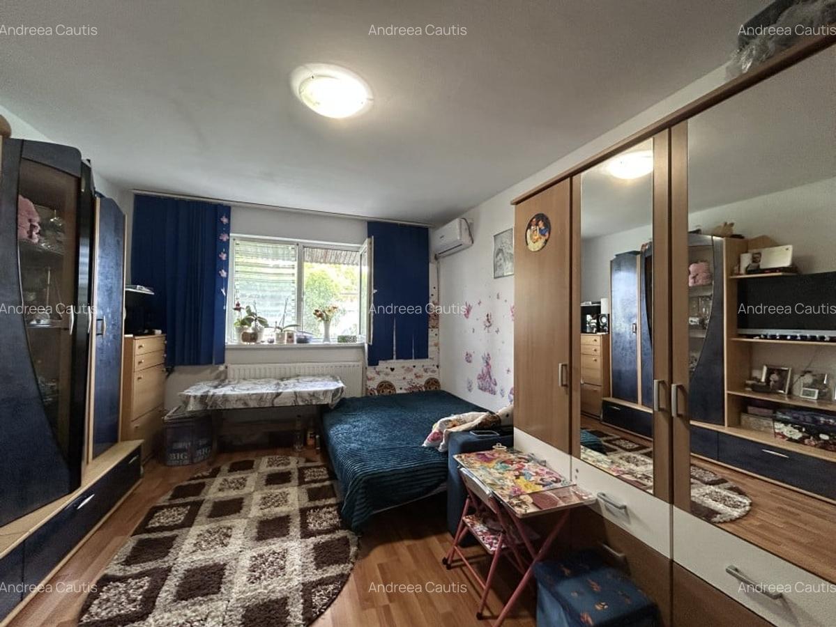 Garsoniera, 20mp utili, etaj 4, zona Buziasului- Ideala pentru investit - 1