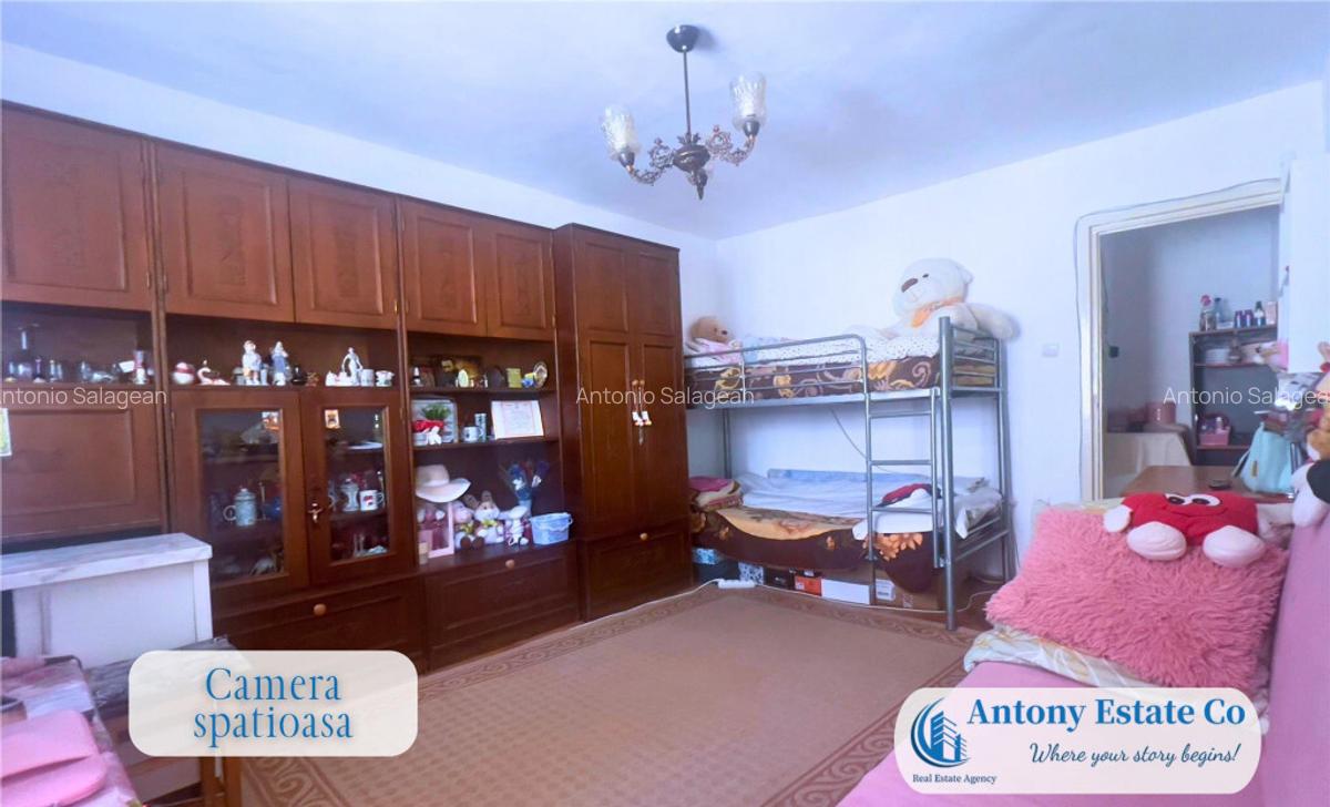Apartament de , tip DP, 1 camera decomandat, Rogerius - Orad - 5