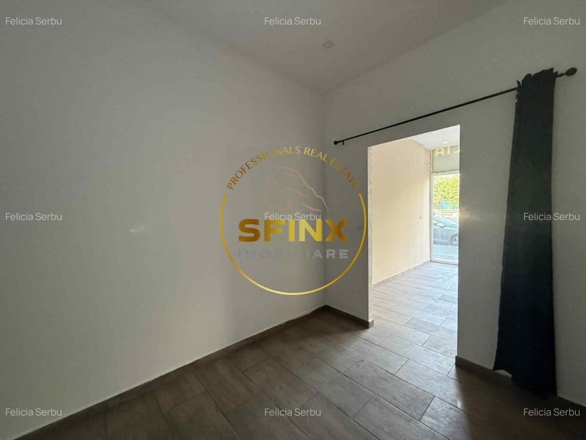 Spațiu comercial, 25 mp în Obor - 2