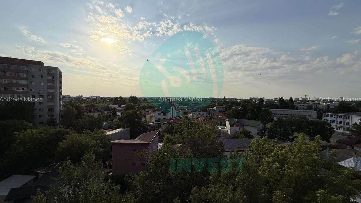Garsonieră utilată, vedere panoramică - Giurgiului - 1