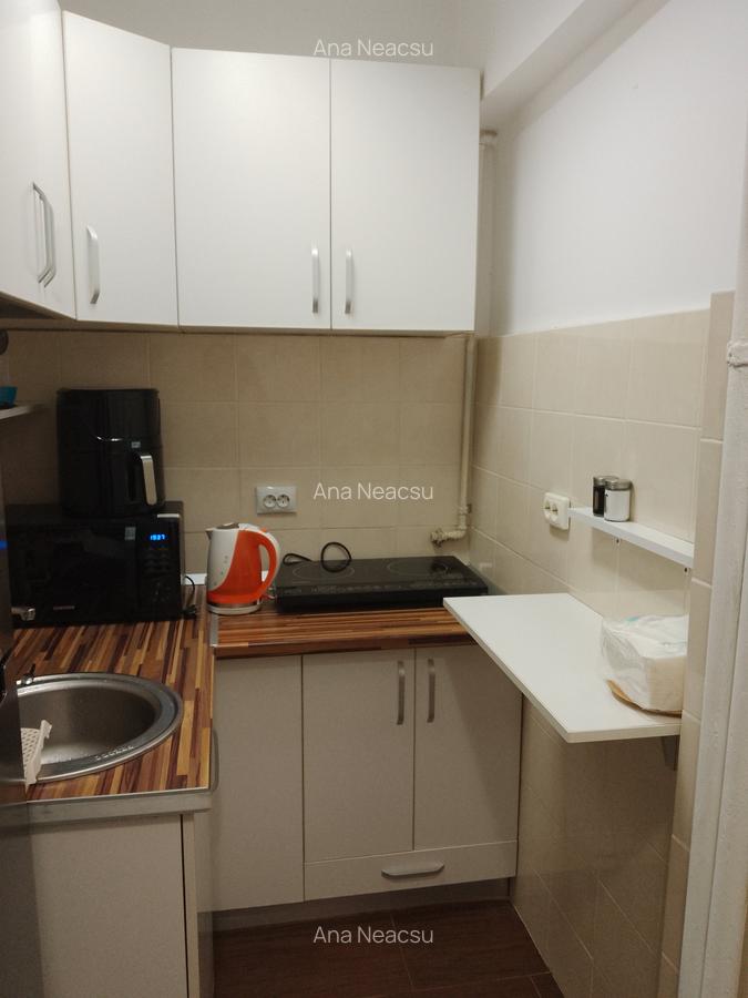 Inchiriere garsoniera Cismigiu, bloc LIRIC - 14