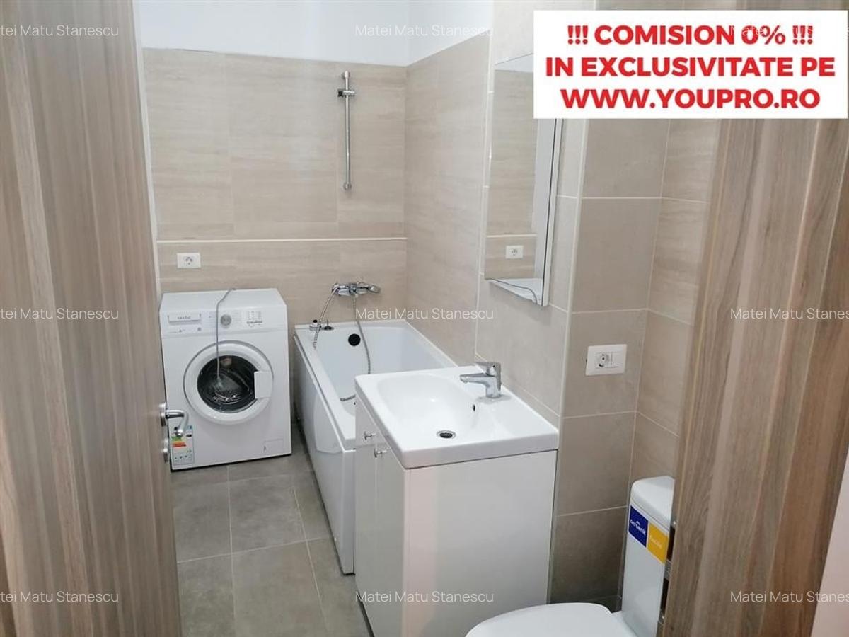 Fara Comision BLOC NOU Etaj 1 Mobilat si Utilat - 6