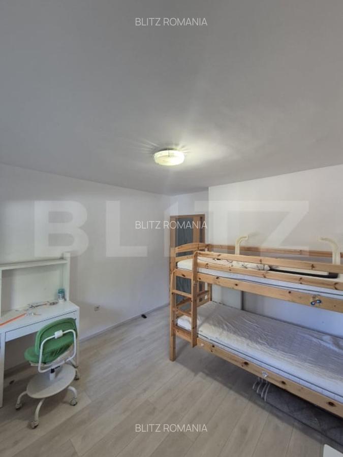 Apartament cu 3 camere, 2 bai | Racadau | Parter inalt | Mobilat & utilat - 6
