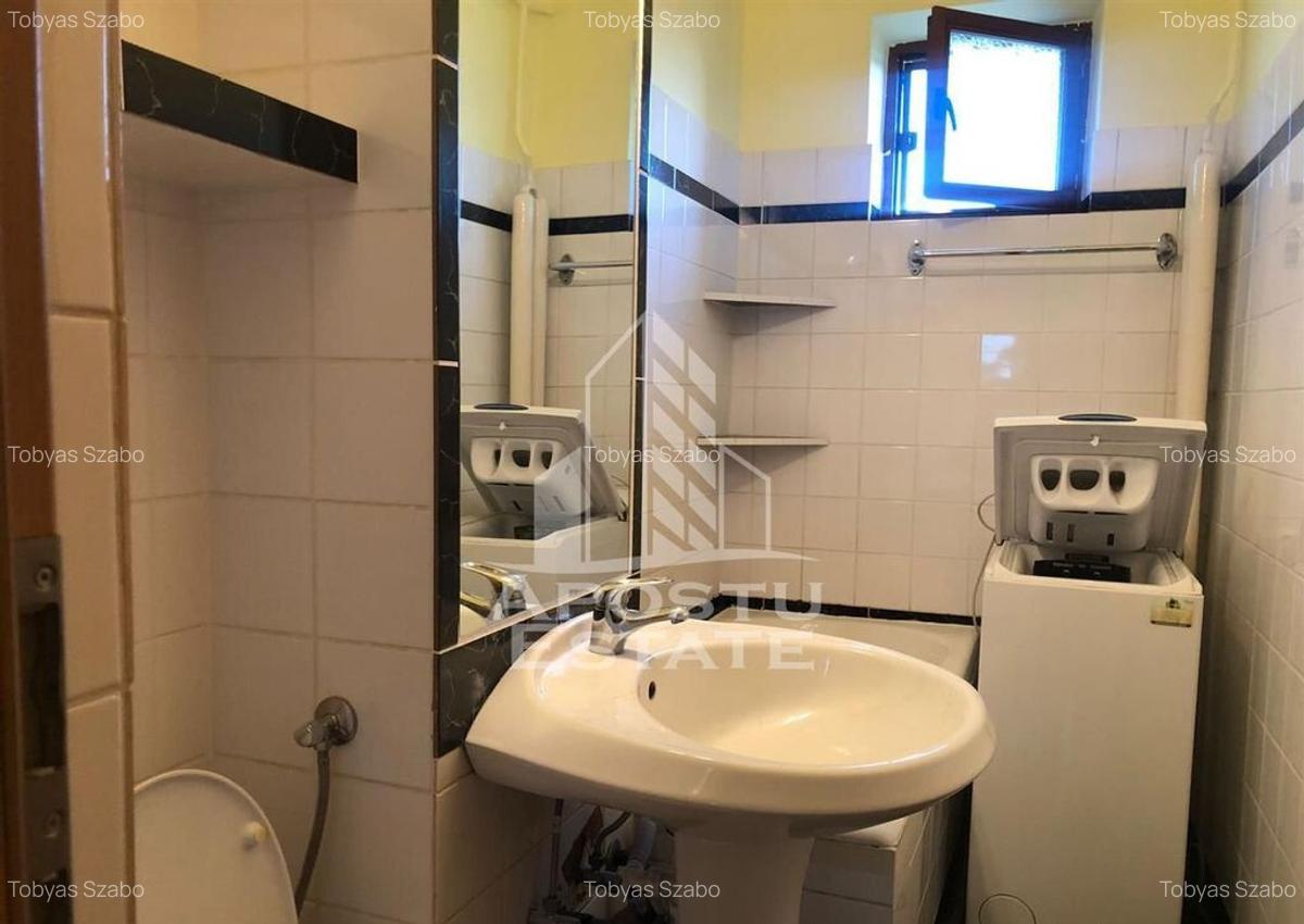 Apartament cu 2 camere, semidecomandat, in zona Take Ionescu - 6