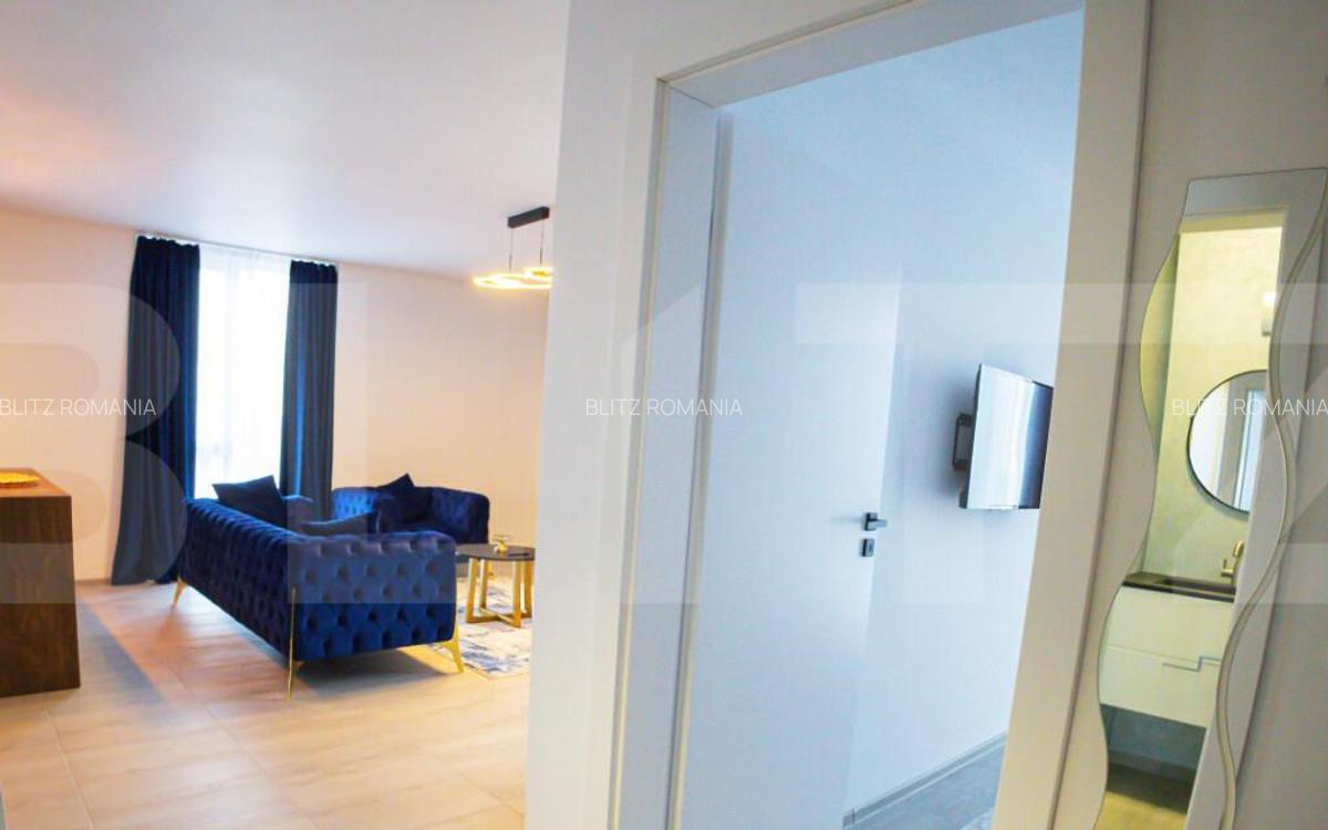 Apartament de vanzare, cu 2 camere, 52 mp, zona Torontalului - 7