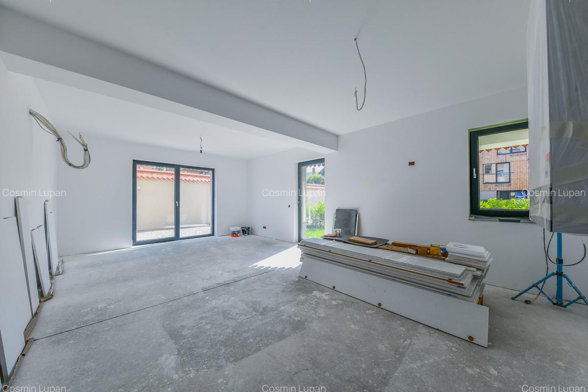 Apartament cu 3 camere  |  complet finisat - 3