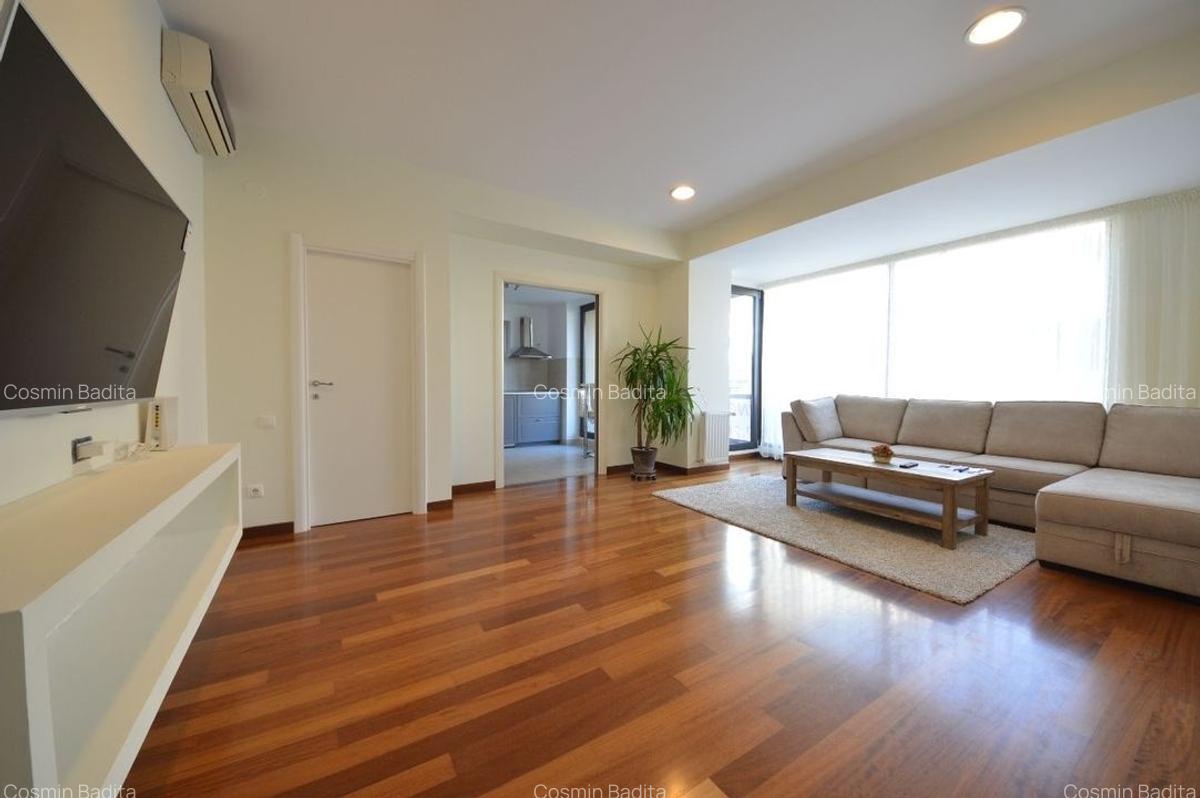 De Bianchi - apartament cochet,luminos,loc parcare, zona Herastrau - 2