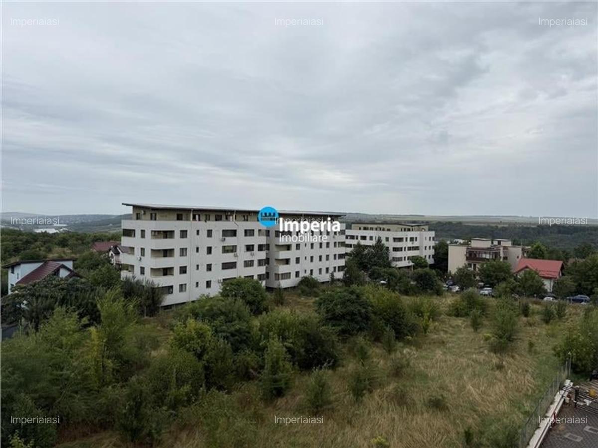 Inchiriez apartament 2 camere, open space, Complex Roua Residence - 6