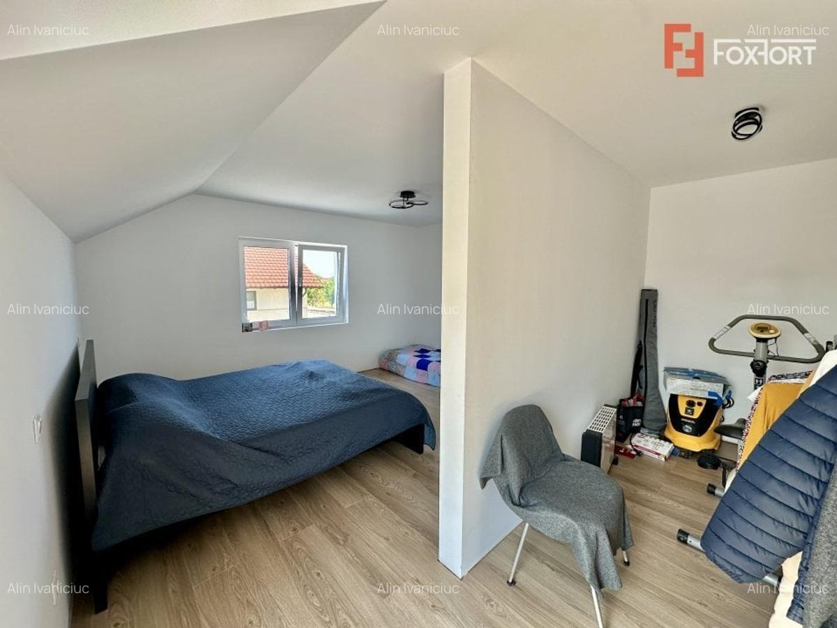 Casa individuala premium cu 5 camere si 190 mp utili - Mosnita zona centrala - 25