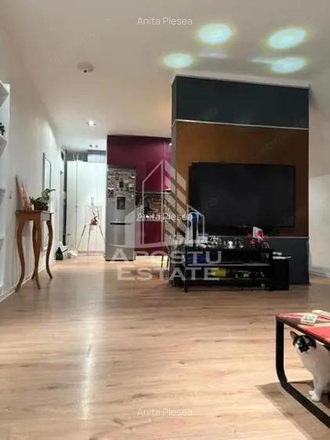 Apartament 3 camere la mansarda , zona Simion Barnutiu/Modern - 4