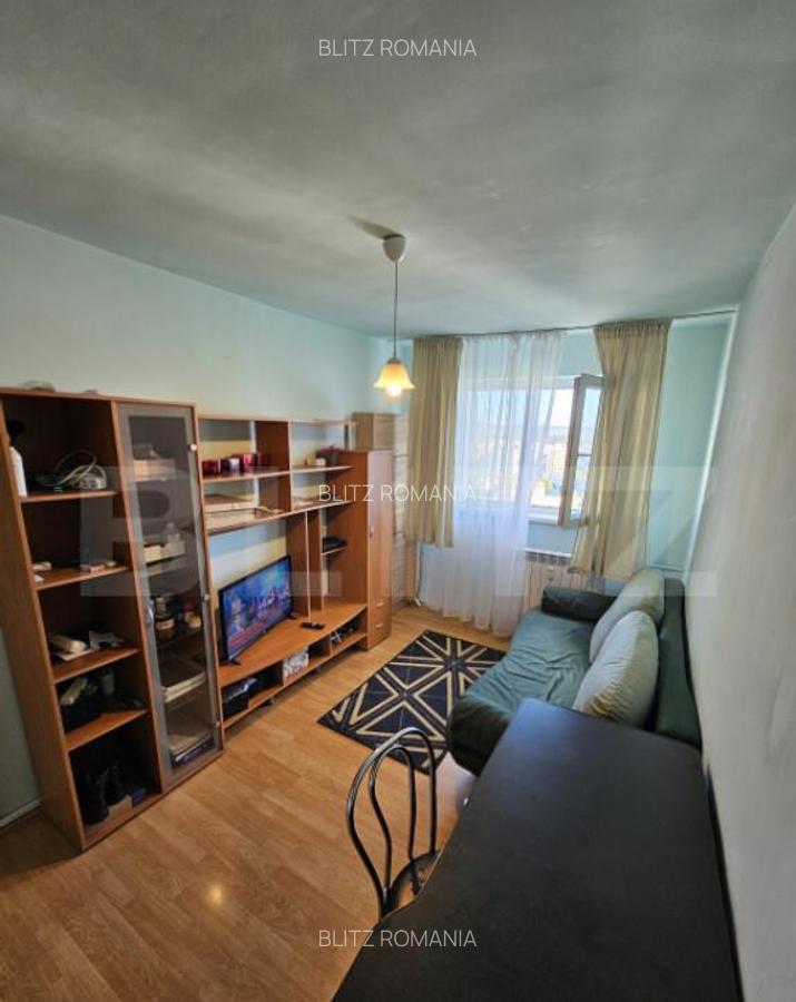 Apartament 1 camera, Etaj intermediar, Mana?tur - 1