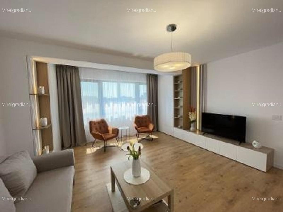 Apartament 2 camere bloc nou Ivory Residence OMV Pipera Parcare - 1