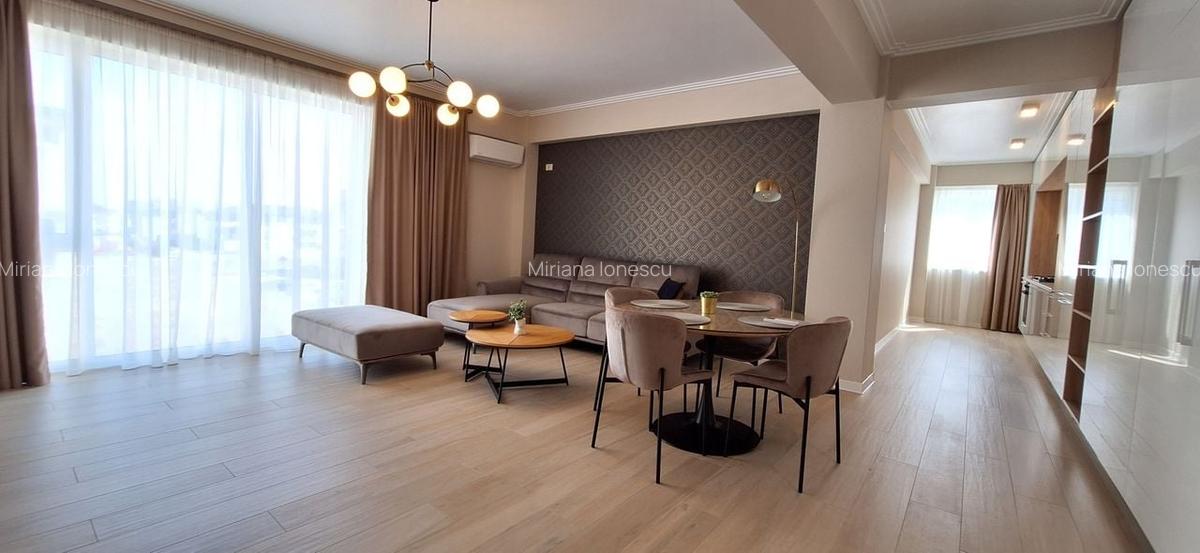 Apartament cu 3 camere semidecomandat, mobilat în Dumbrăvița - 2