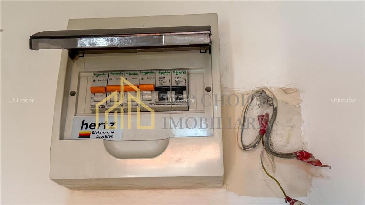 OPORTUNITATE OBOR STEFAN CEL MARE - 2 CAMERE, BLOC 1962, VEDERE STRADALA - 27