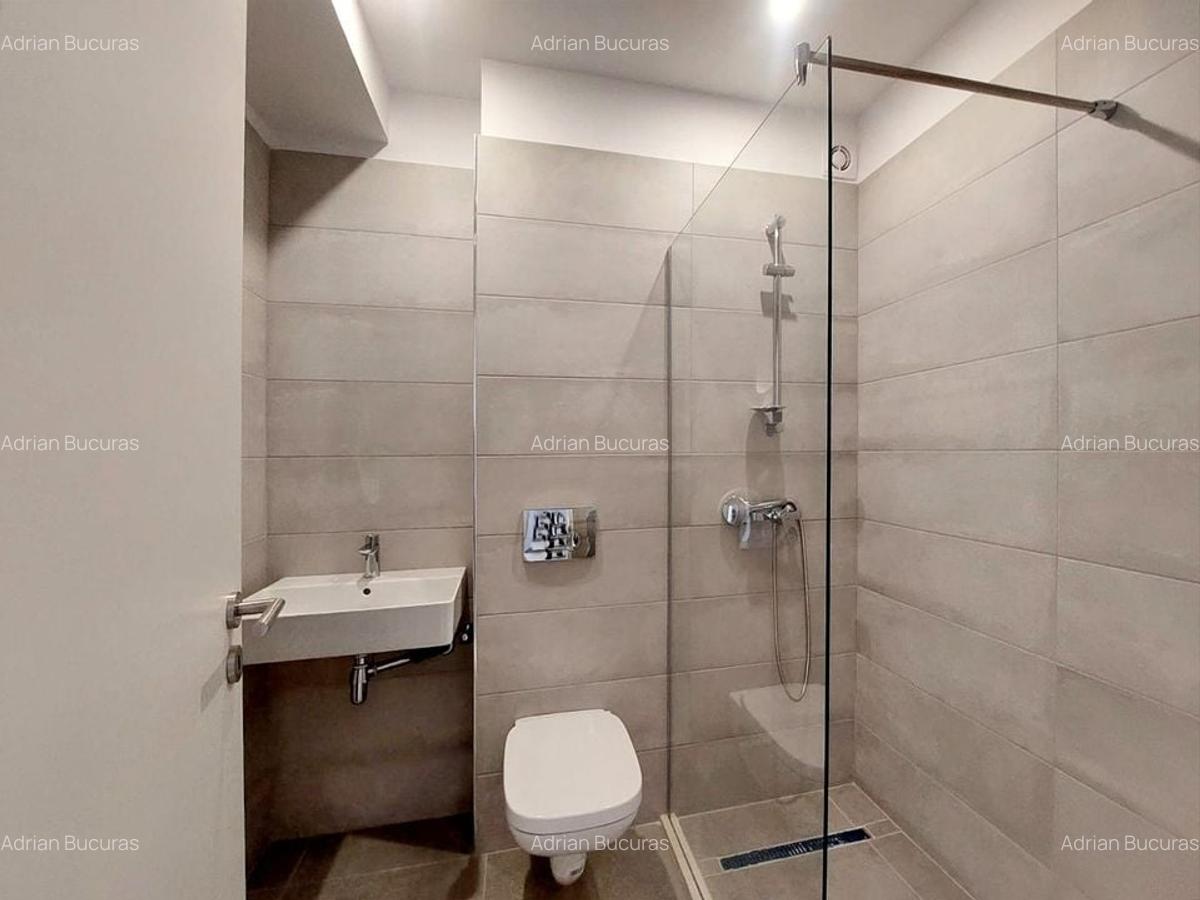 3 Camere, Modern, complet finisat  + terasă - 12