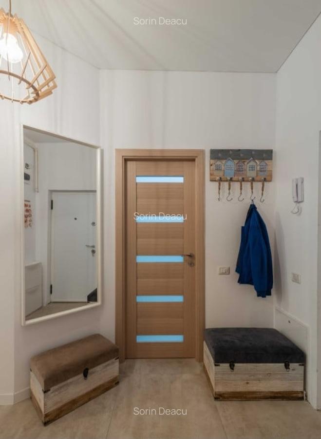 PROMENADA MAMAIA NORD | PRIMA LINIE ULTRACENTRAL | MOBILAT |  2 CAMERE 0 - 6