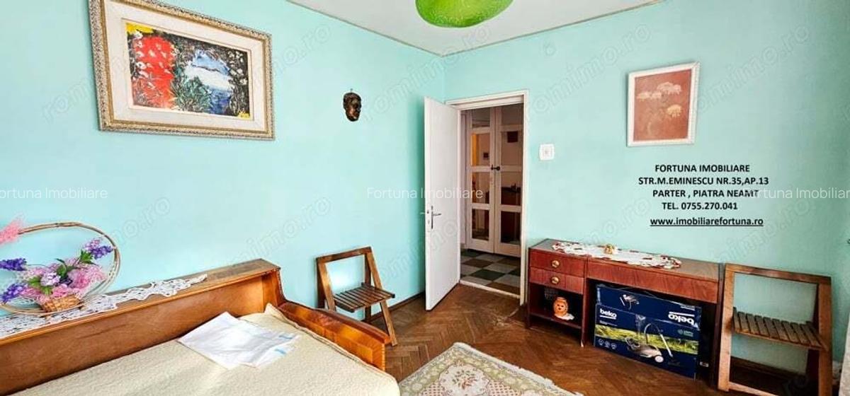 Apartament 4 camere decomandate, etaj 2, in bloc Ultracentral,zona Winmark-Petrodava - 7