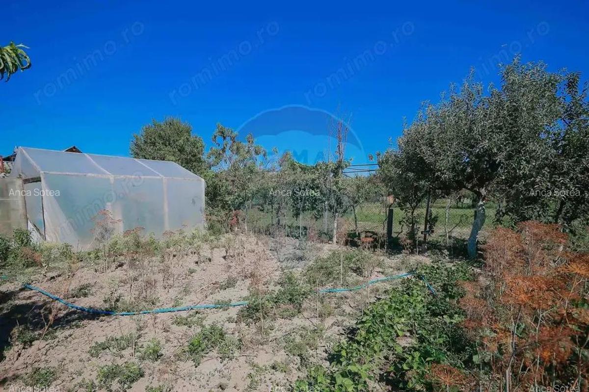 Casa ?i teren de 1397 mp de vanzare in Ineu, la 18 km de Oradea - 10