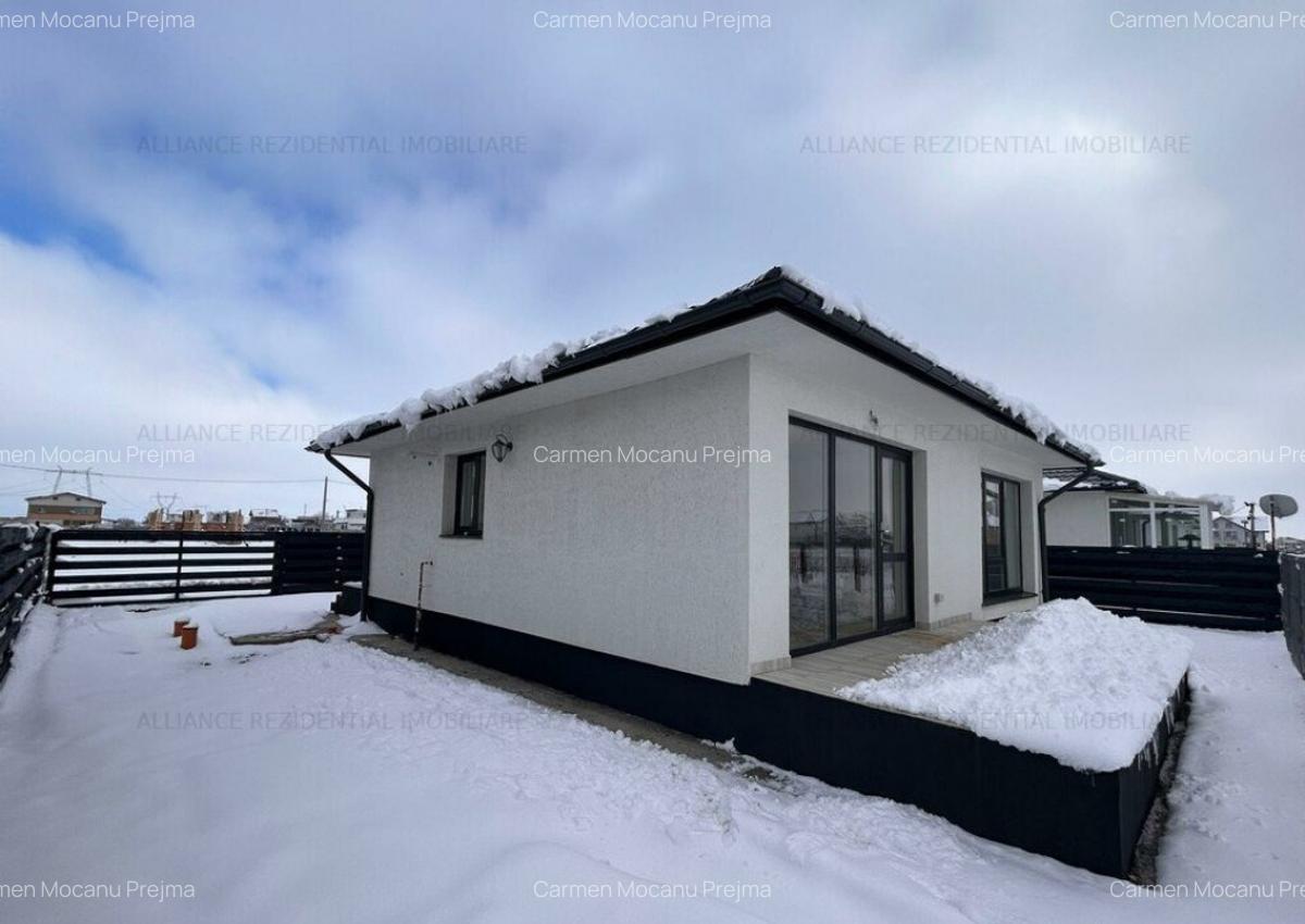Casa individuala,bine amplasata,finalizata.3 km pana la metrou. - 1