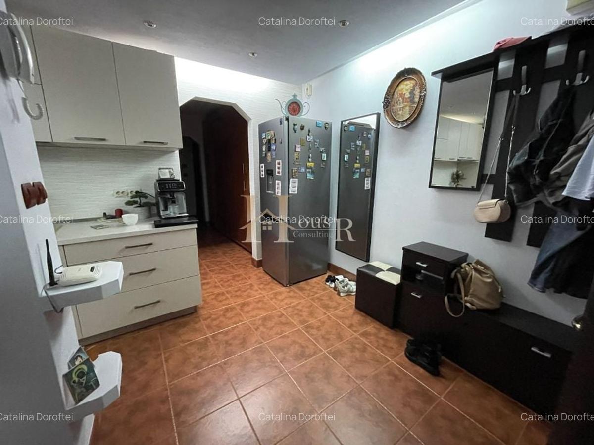 3 camere in Soarelui. Decomandat. Centrala proprie. - 14
