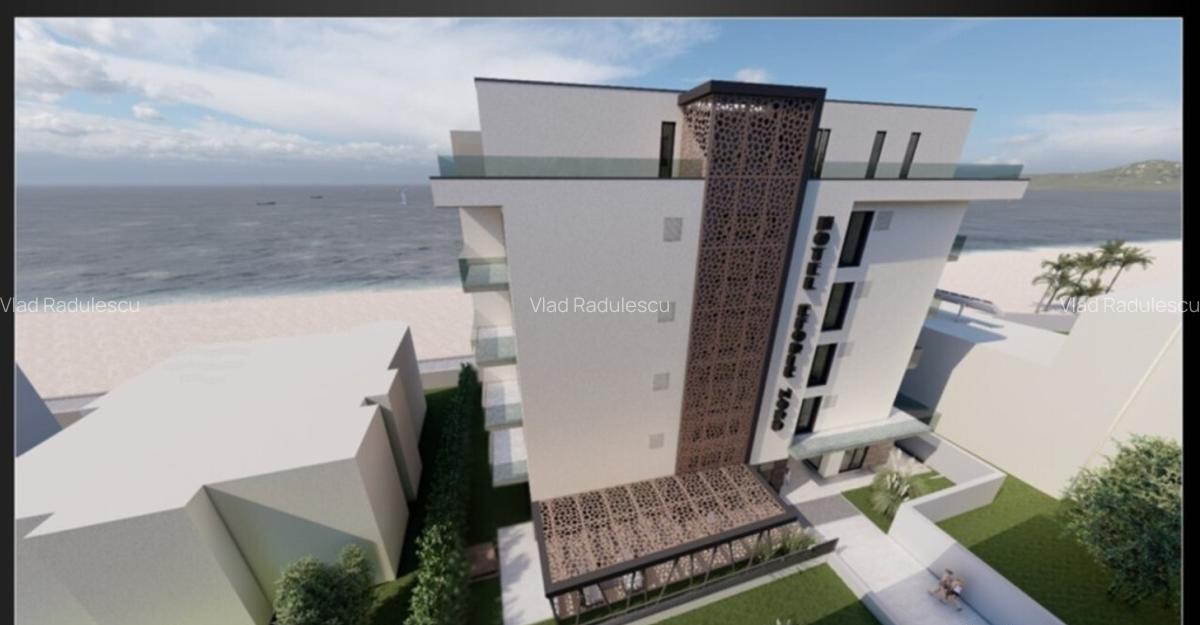 Hotel nou in Eforie Nord | Primul rand la Mare - 9