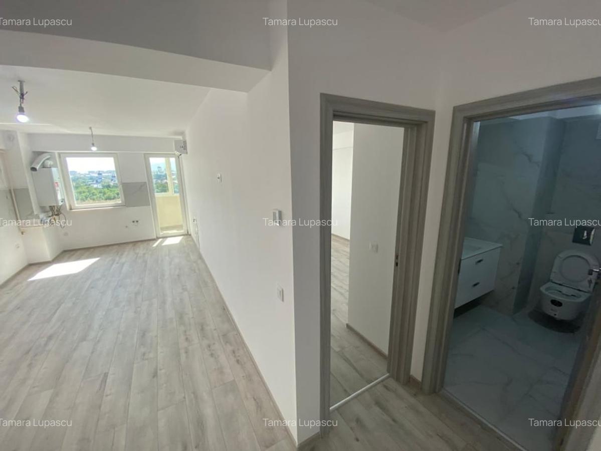Apartament Bloc NOU, zona Nord - 5