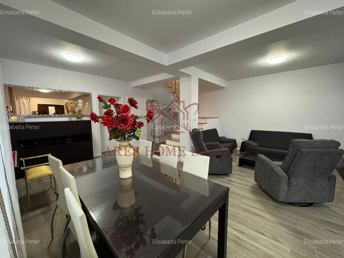 Casă individuală 6 camere, 200 mp, garaj și curte amenajată – Chișoda - 3