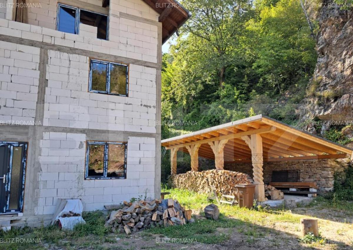 Proiect turistic HotelPensiune, 6 dormitoare, Valea Ierii - 7