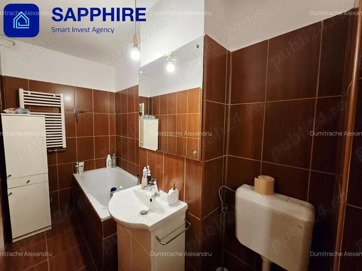 Garsoniera de vanzare zona Vitan, metrou Timpuri Noi, ideal investi?ie - 8