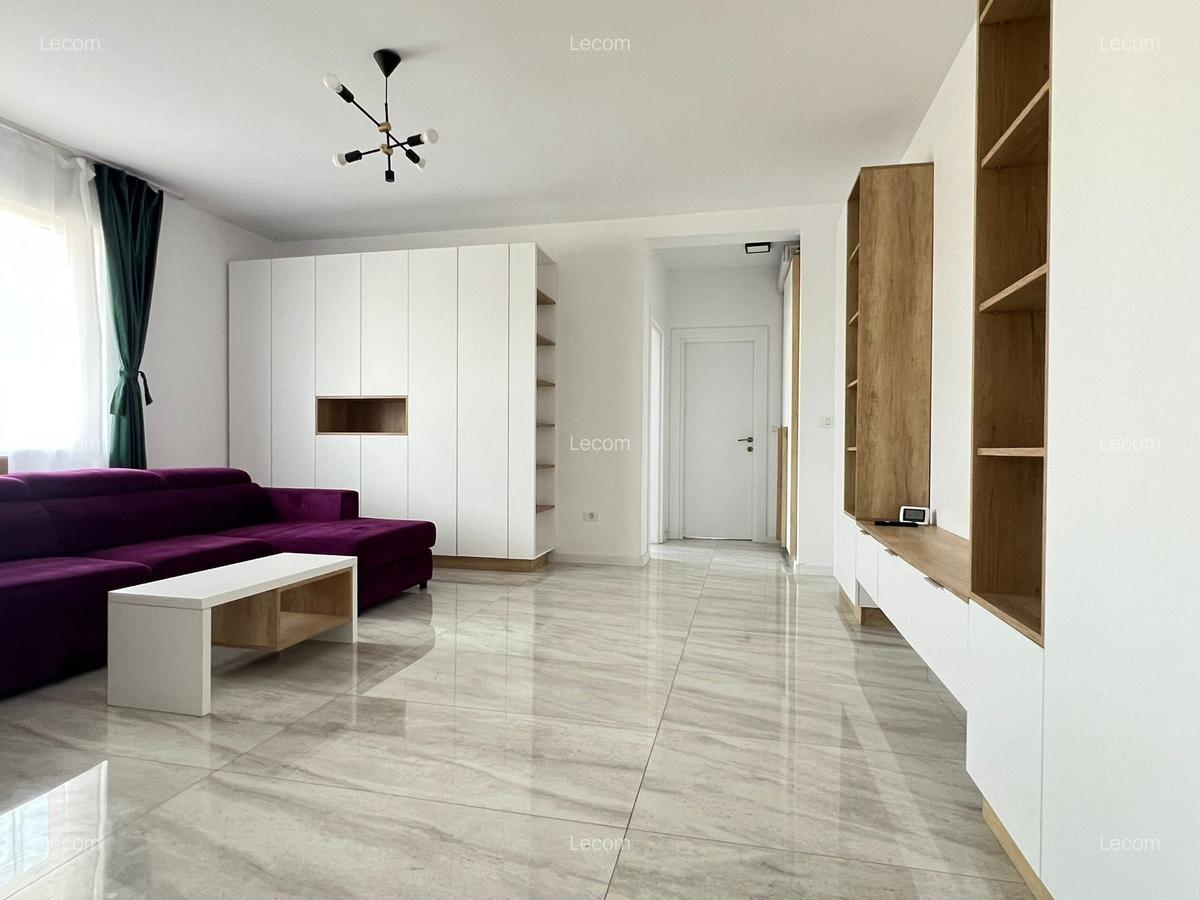 2 camere intr-un bloc nou, situat in Braytim - 5