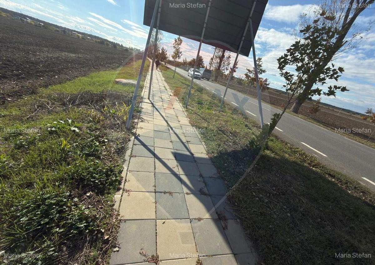 VANZARE Teren intravilan industrial BUFTEA/Strada Milano/... - 8