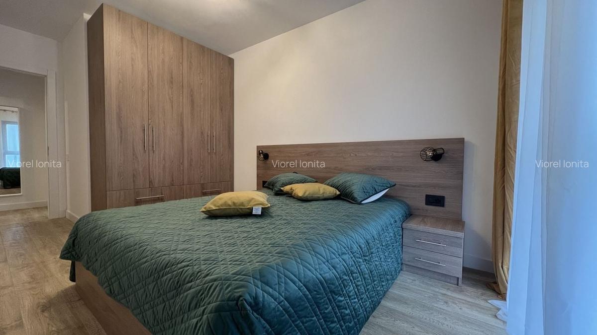 2 camere | loc parcare | mobilat complet - 6