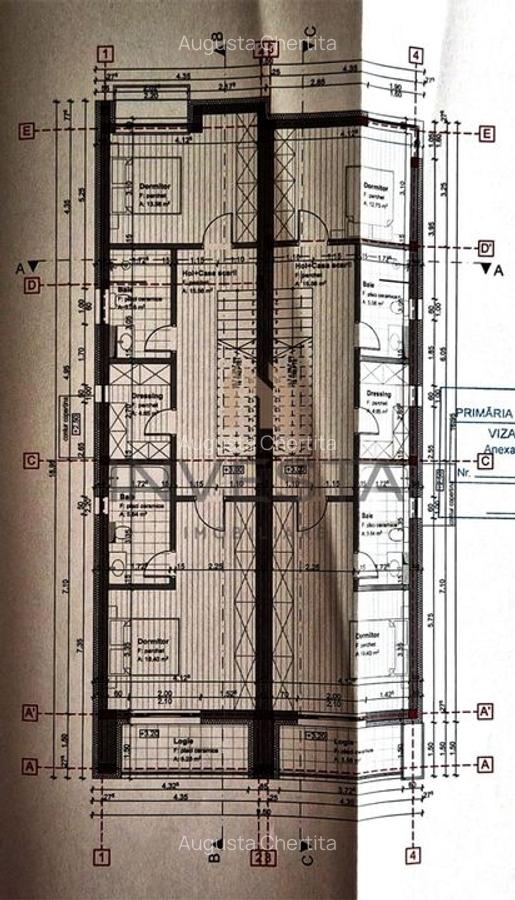 DUPLEX de vanzare | 180 mp + 320 mp curte | EUROPA - 16