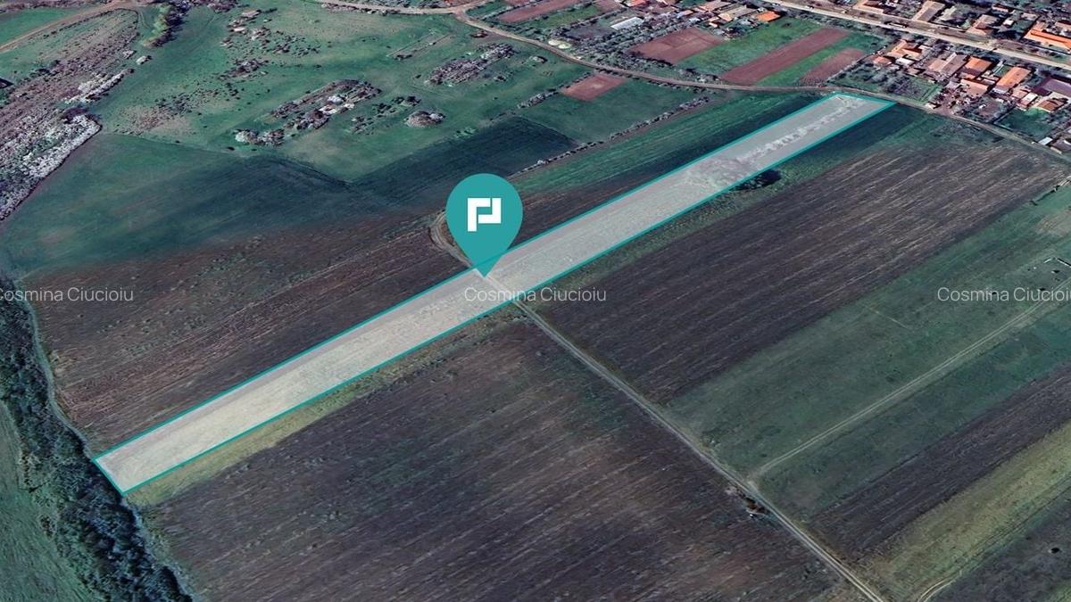 TEREN REMETEA MICĂ, JUDEȚUL TIMIȘ - 1