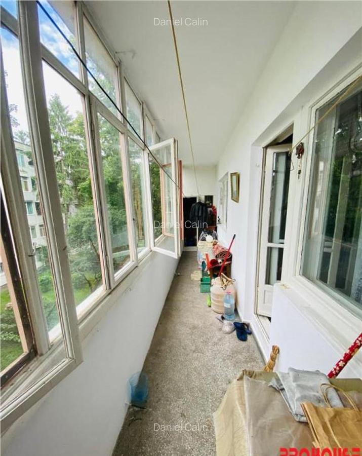 Apartament 2 camere - Aleea parcului - etaj 2 - 9
