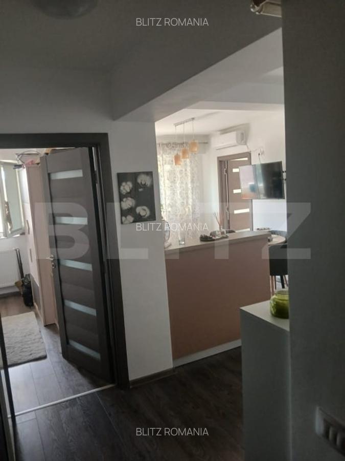 Apartament cu 2 camere zona Pacurari 48mp     Pret 135000euro - 2